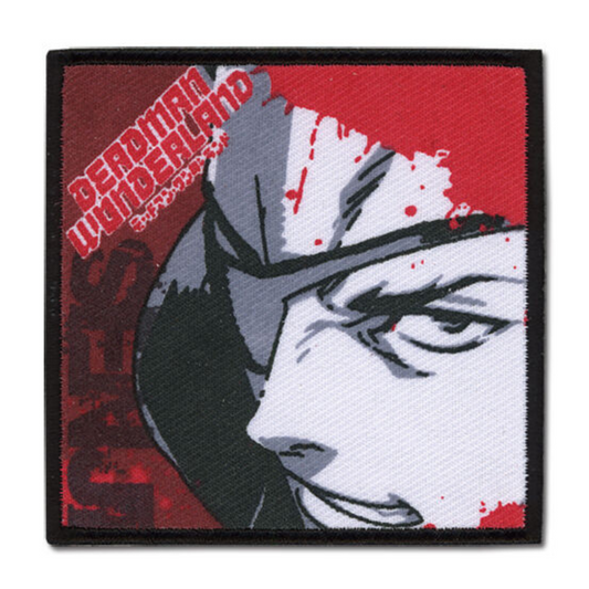 Deadman Wonderland Senji Patch