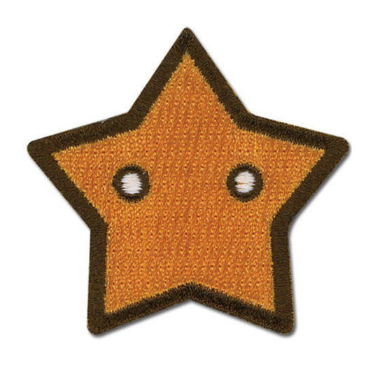 Bakemonogatari Star Patch