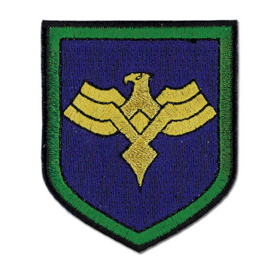 The Princess and the Pilot Toaru Hikoushi New Knight Badge Patch