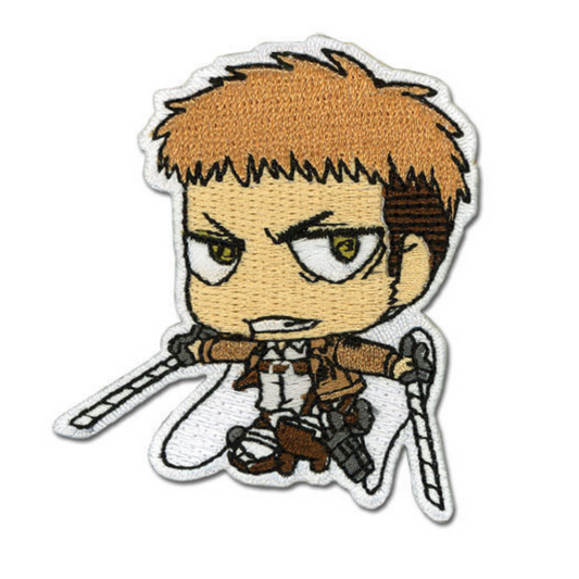 Attack on Titan SD Jean Patch