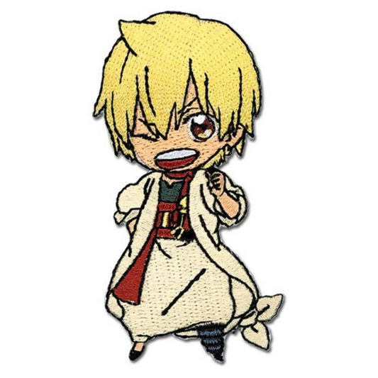 Magi The Labyrinth of Magic Alibaba Patch