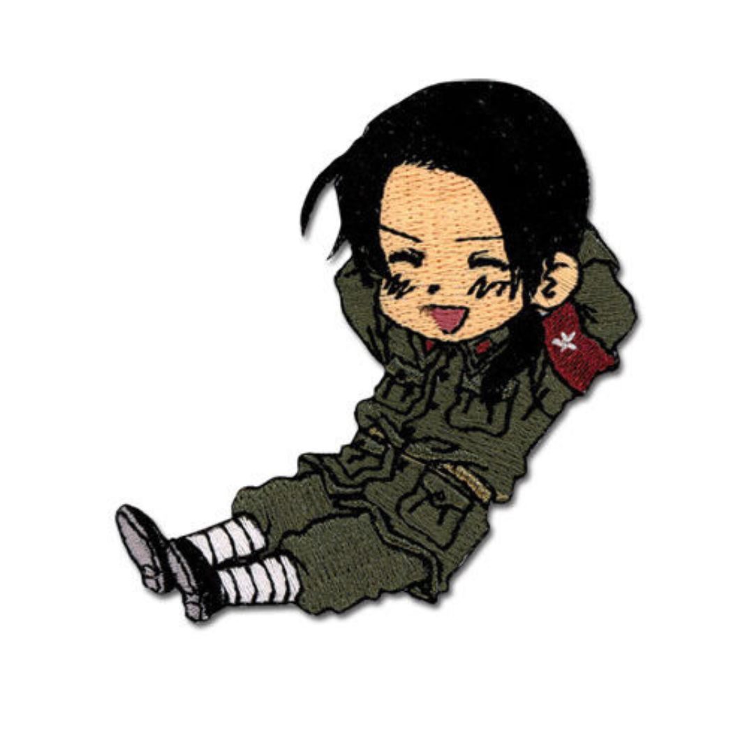 HETALIA CHINA SD PATCH