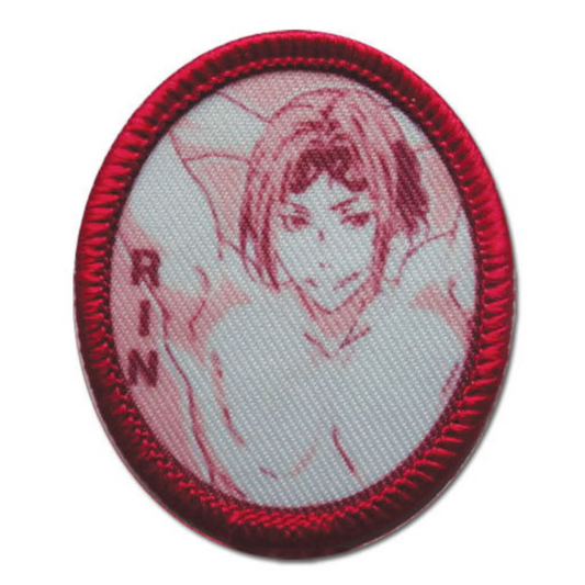 Free! Rin Portrait Patch