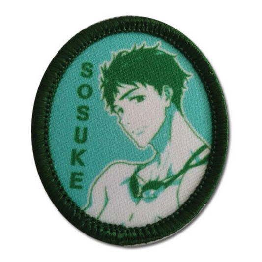 Free! Sosuke Portrait Patch