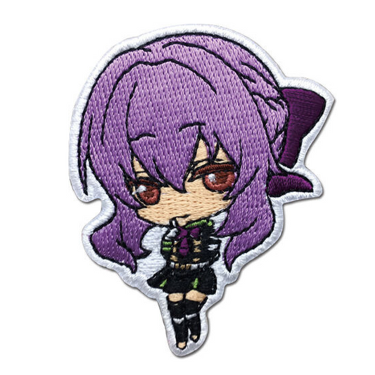 Seraph of the End Shinoa Patch