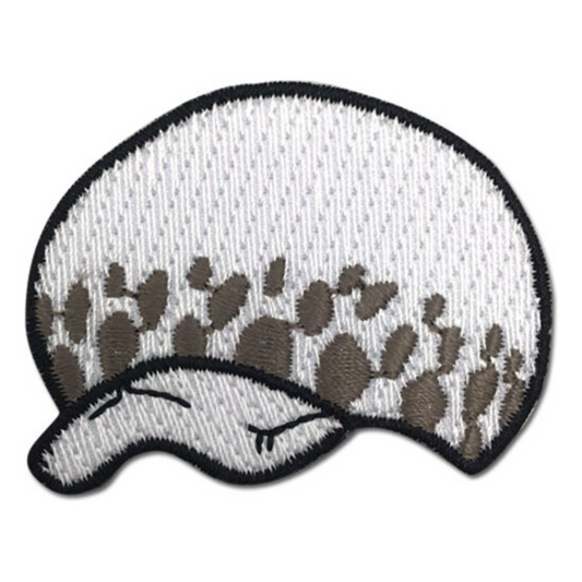One Piece Law new world hat patch