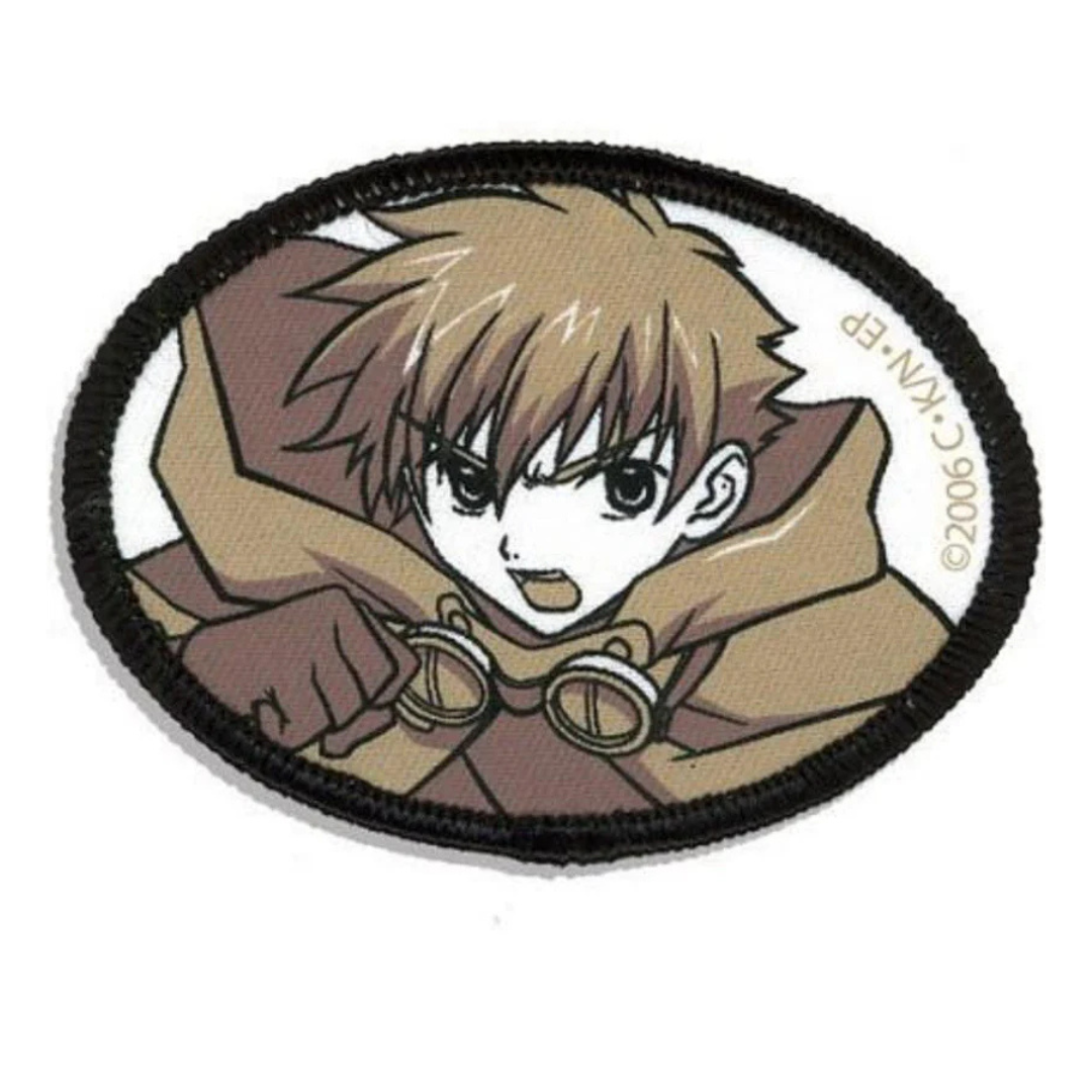 Tsubasa Chronicles Tsubasa Syoran Portrait Patch