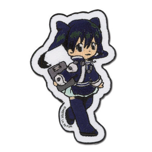 D Gray Man SD Lenalee Lee Patch