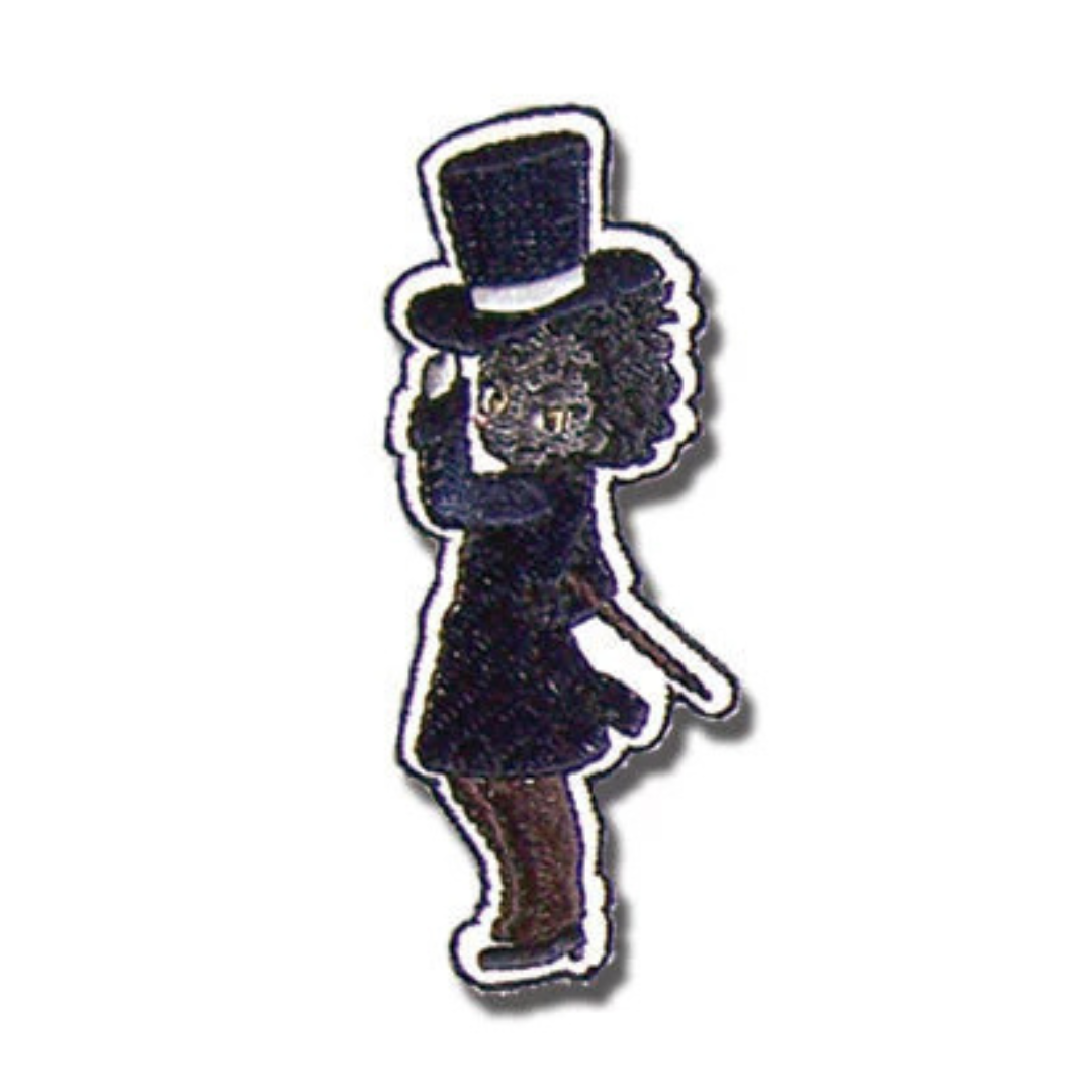 D Gray Man SD Tyki Mikk Patch
