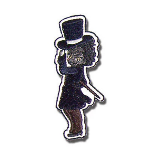 D Gray Man SD Tyki Mikk Patch