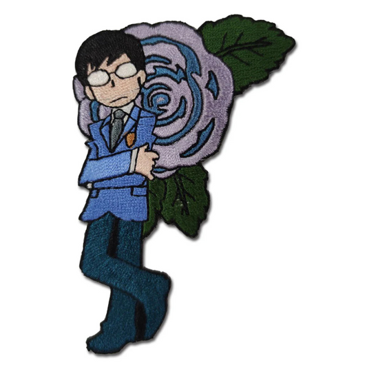 OURAN HIGH SCHOOL HOST CLUB - KYOYA PATCH