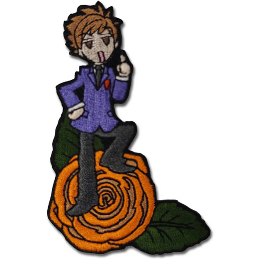 OURAN HIGH SCHOOL HOST CLUB - SD KAORU PATCH
