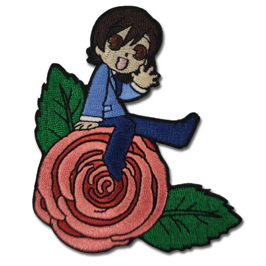 OURAN HIGH SCHOOL HOST CLUB - SD HARUHI PATCH