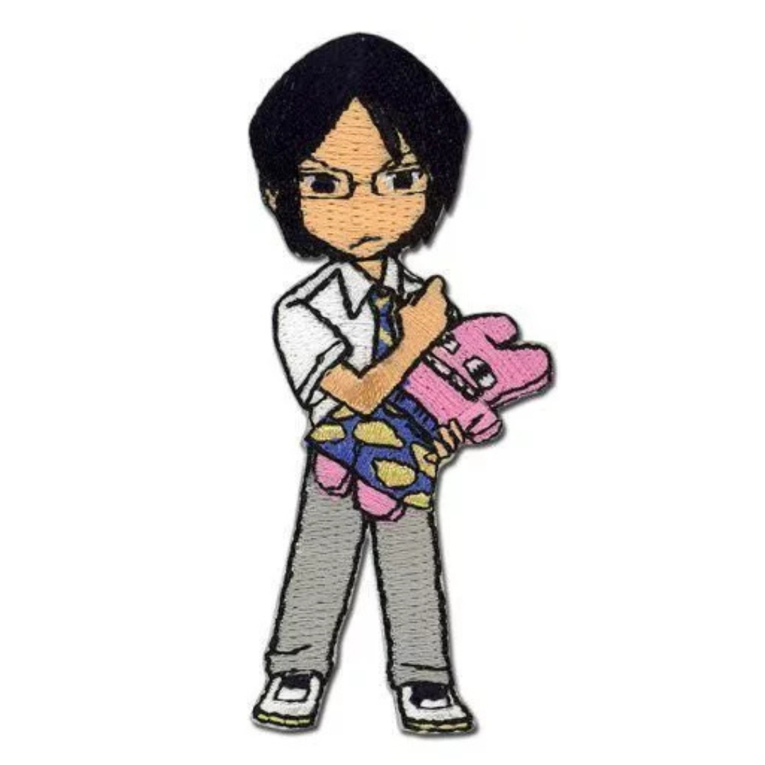 Bleach Uryu Chibi Patch