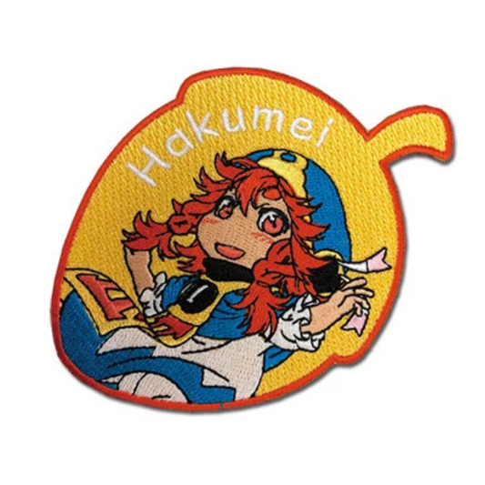 HAKUMEI & MIKOCHI - HAKUMEI PATCH
