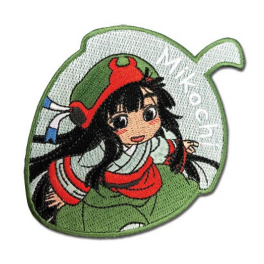 HAKUMEI & MIKOCHI - MIKOCHI PATCH