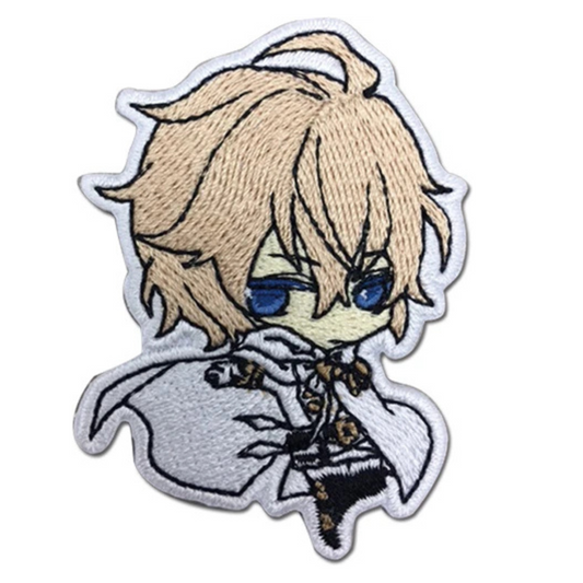 Seraph of the End Mikaela Patch
