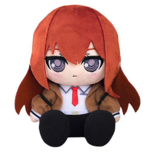 Steins;Gate Kurisu Makise Plushie