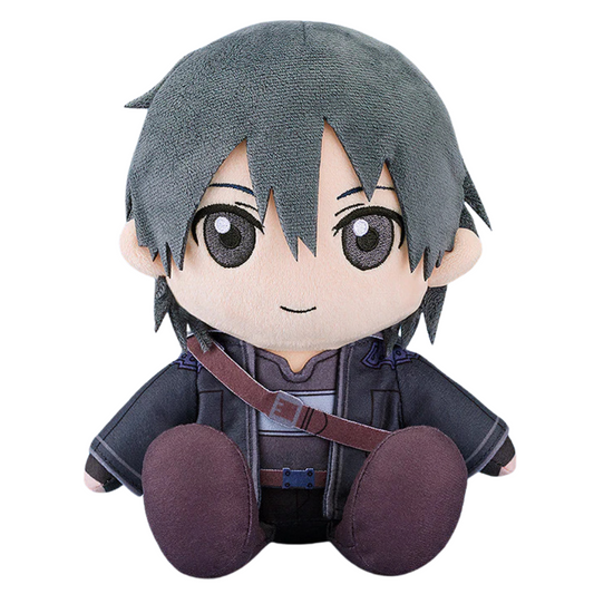 Sword Art Online the Movie -Progressive- Scherzo of Deep Night Plushie Kirito