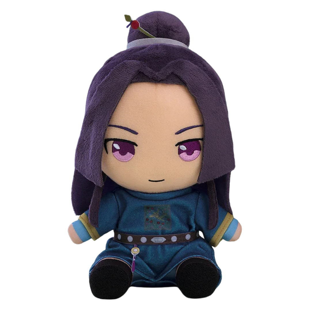 The Apothecary Diaries Plushie Jinshi: Garden Party Ver.