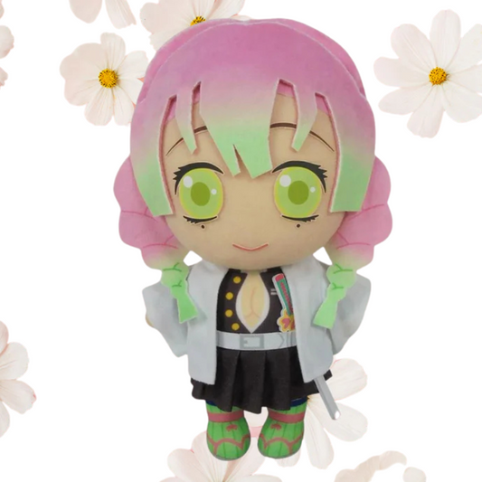 Demon Slayer - Mitsuri Plush 8"