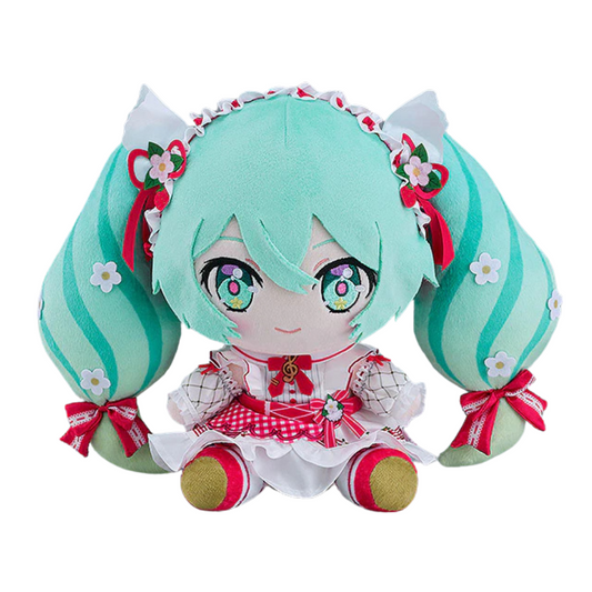 Vocaloid Hatsune Miku 15th Anniversary Plushie