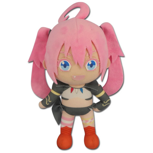That Time I Got Reincarnated As A Slime - Milim Nava Plush 8"H