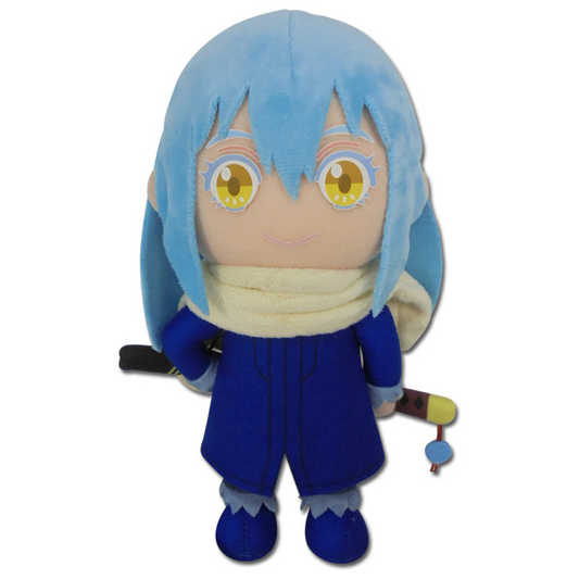 That Time I Got Reincarnated As A Slime - Rimuru Tempest Plush 8"H