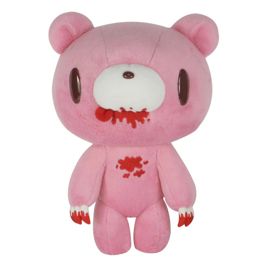 GLOOMY BEAR- GLOOMY BEAR TONGUE OUT H8" PLUSH