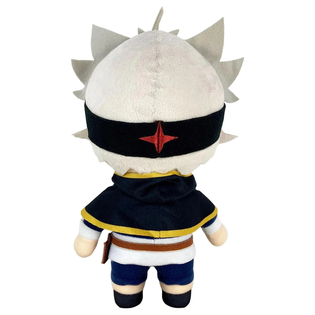 BLACK CLOVER - ASTA PLUSH 8''
