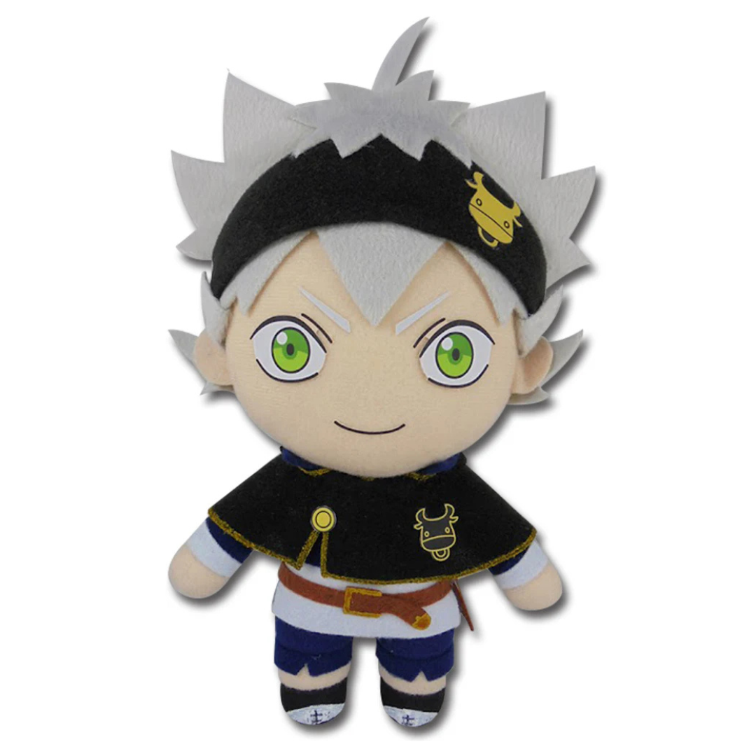 BLACK CLOVER - ASTA PLUSH 8''