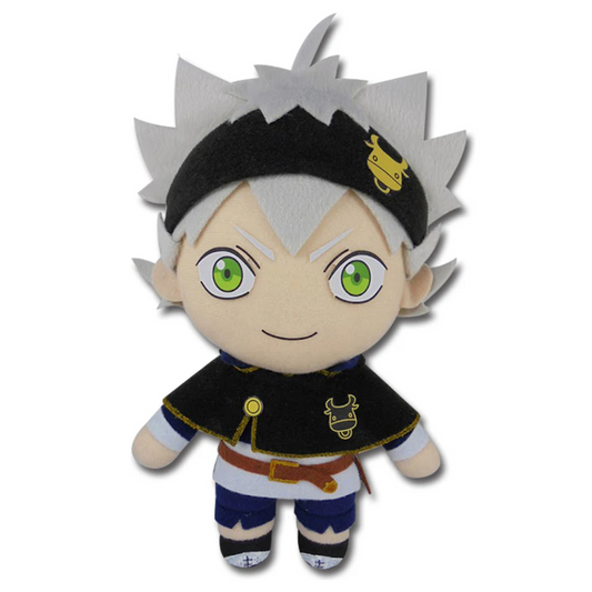 BLACK CLOVER - ASTA PLUSH 8''