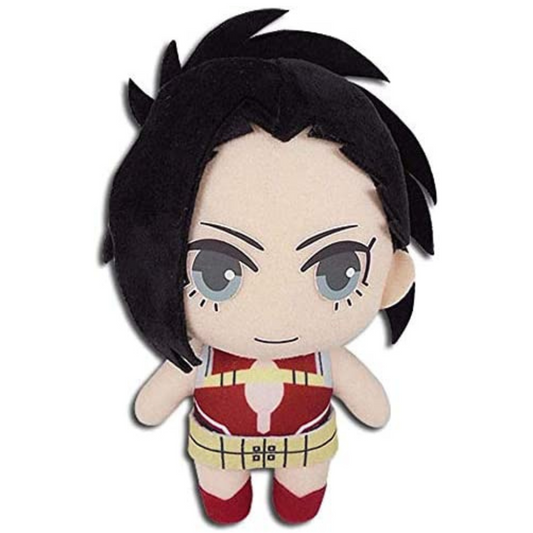My Hero Academia S2 - Momo Yaoyorozu Hero Costume Plush 8"
