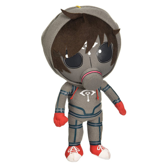 World Conquest Zvezda Plot 10" Asuta Jimon Plush