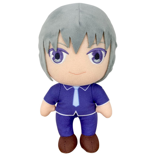 Fruits Basket- Yuki Plush 8" H