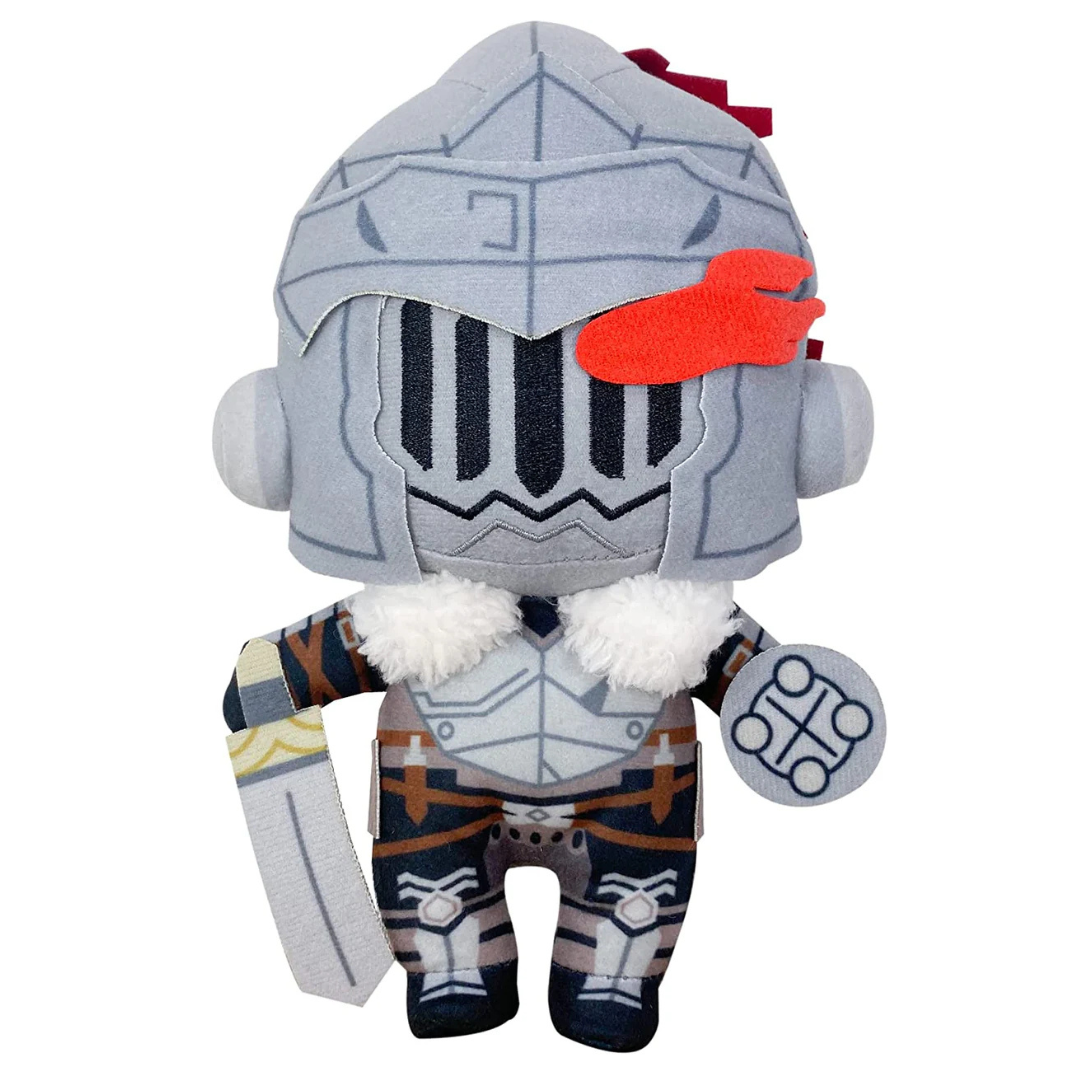 Goblin Slayer S1- Goblin Slayer Plush 8"