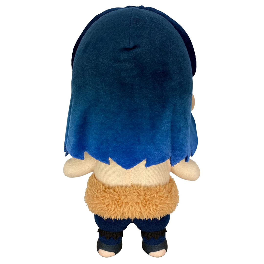 Demon Slayer - Inosuke Hashibira True Face Plush 8"