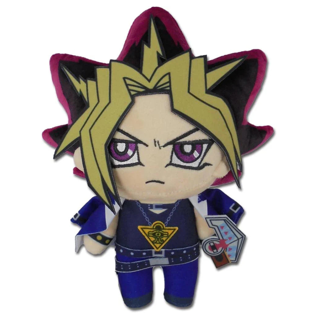 YU GI OH Classic Yami Yugi 8" Plush