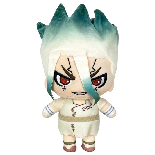 Dr. Stone- Senku Plush 8"