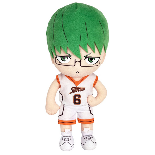 Kuroko's Basketball Shintaro Midorima Plush 9"