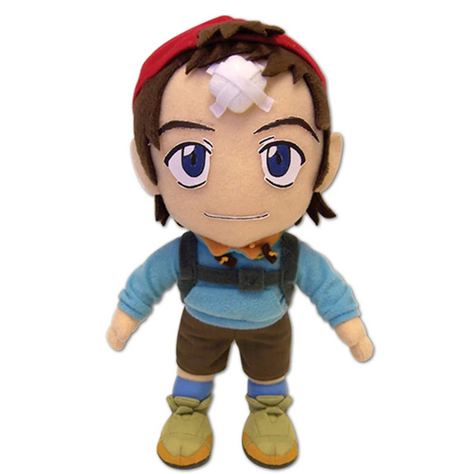 FLCL Naota Plush 13"
