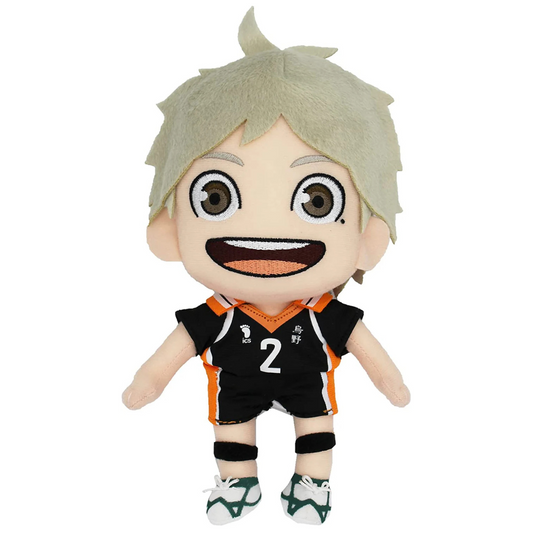 Haikyu!! - Sugawara Plush 8''