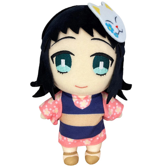 Demon Slayer- Makomo Plush 8"
