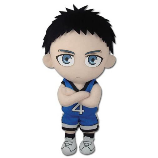Kuroko's Basketball - Kasamatsu 8'' Plush