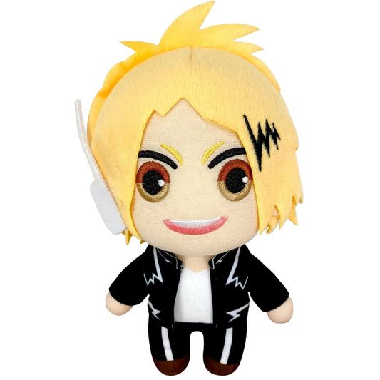 My Hero Academia - Kaminari Hero Costume Plush 8''