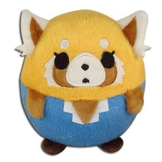 Aggretsuko - Retsuko 01 Ball Plush 4"