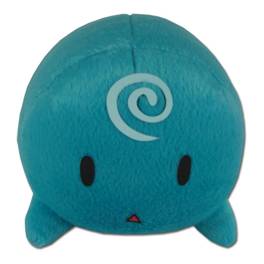 World Conquest Zvezda Plot 5.5" #1 KuruKuru Blue Plush