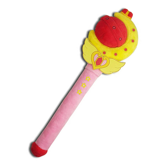 Sailor Moon R - Cutie Moon Rod Plush 12"