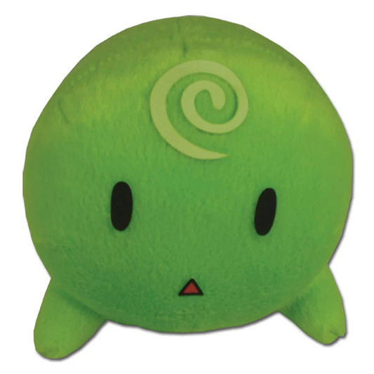 World Conquest Zvezda Plot 5.5" #2 KuruKuru Green Plush