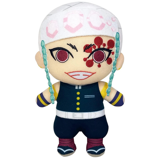 Tengen Uzui Plush 8" H